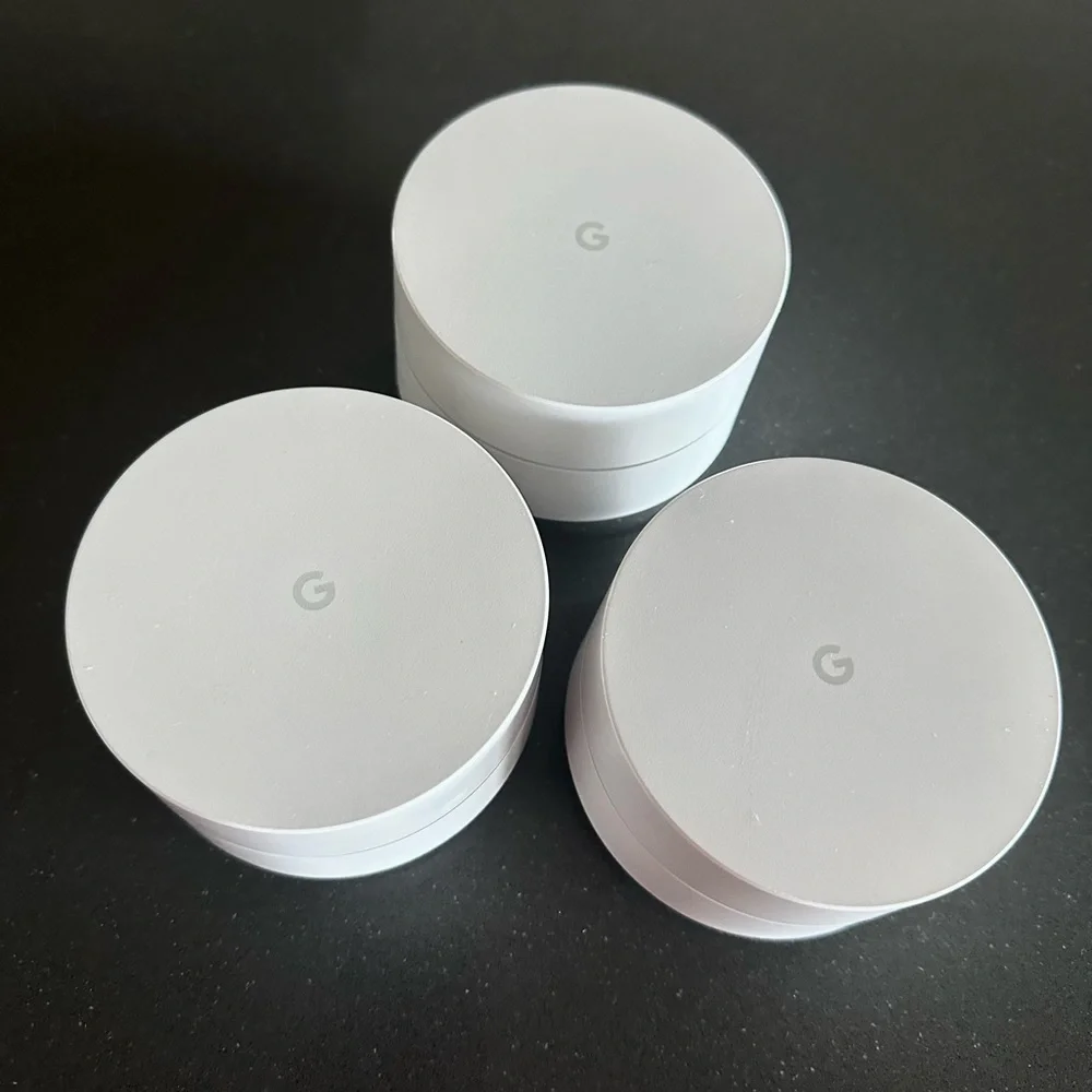 Google WiFi 3-Pack